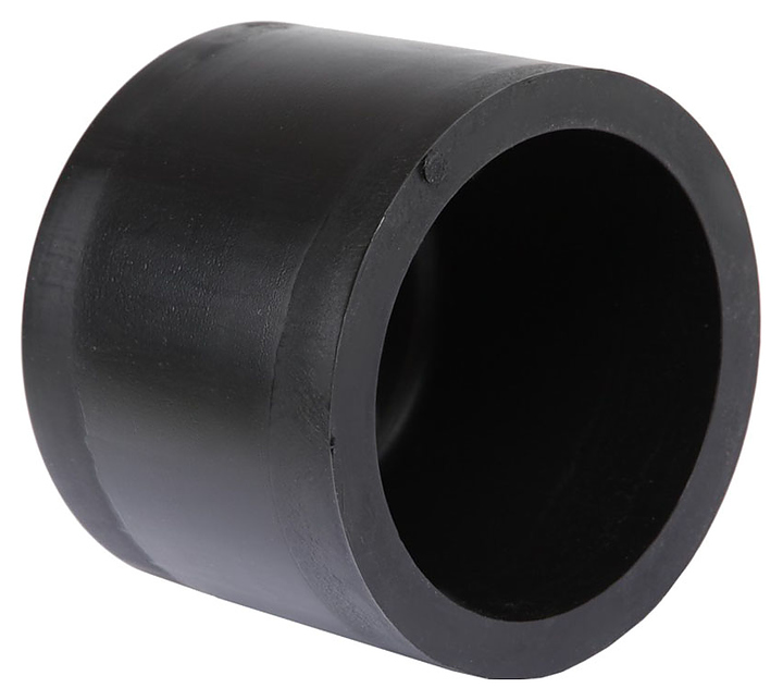 Фитинг SABfuse для труб ПНД заглушка литая PN16 SDR11 PE100 D160 - фото №3