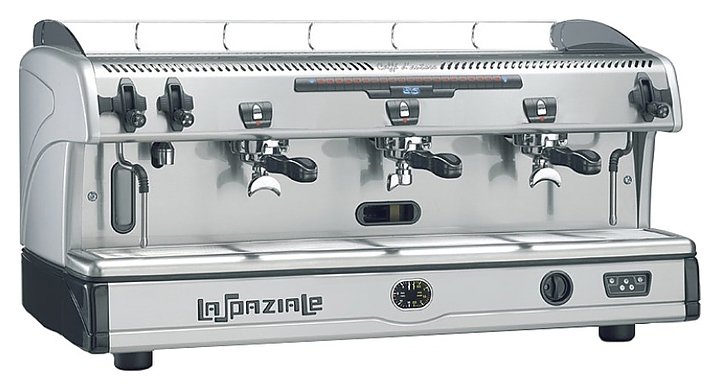 Кофемашина La Spaziale S5 EP 3 GR - фото №1