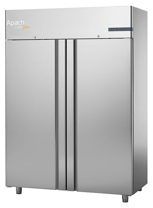 Шкаф морозильный Apach Chef Line LCFM140MD2 - фото №1