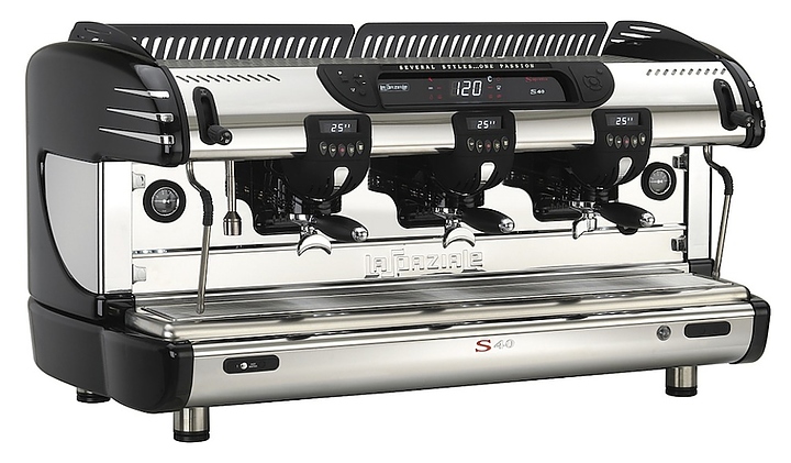Кофемашина La Spaziale S40 Suprema 3 GR - фото №1
