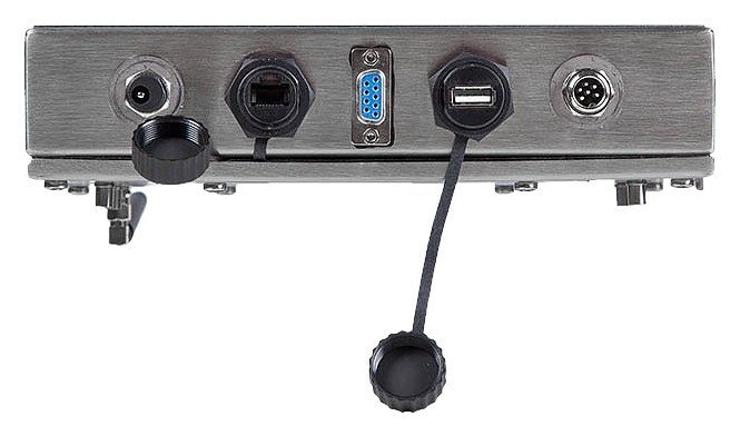 Весы напольные МАССА-К 4D-PМF-12/10-1000-AB(RUEW) - фото №4