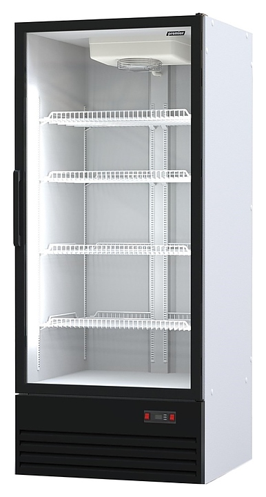 Шкаф холодильный Премьер ШВУП1ТУ-0,75 С, эл-мех. замок - фото №1