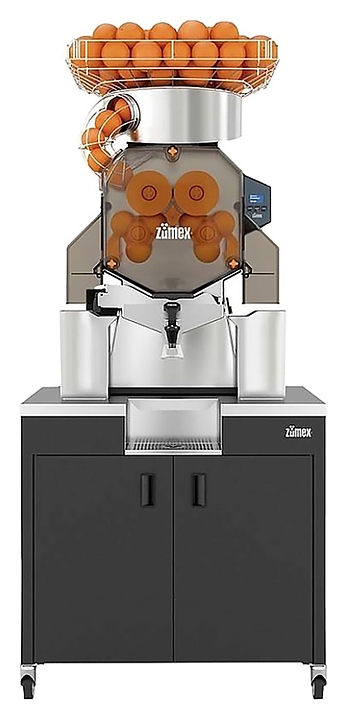 Соковыжималка Zumex Speed S +plus All-in-One - фото №1