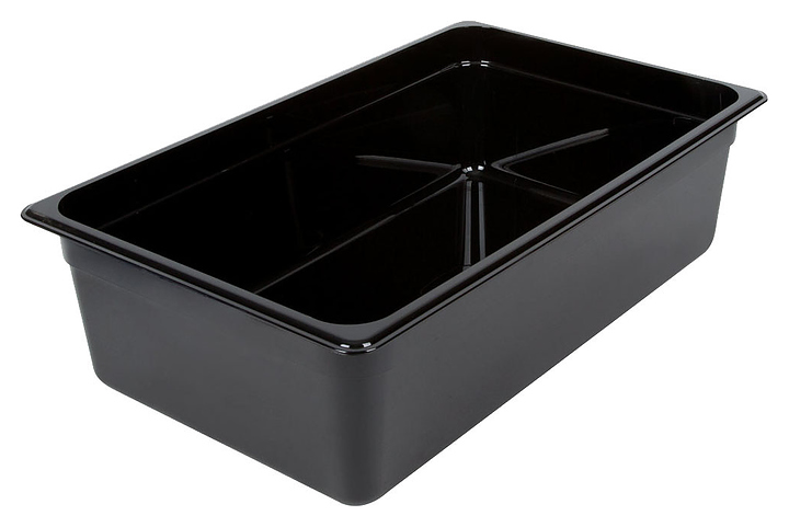 Гастроемкость Cambro 16CW 110 GN 1/1-150 (530х325х150) поликарбонат - фото №1
