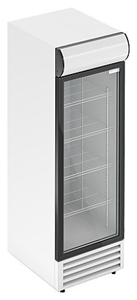 Шкаф холодильный Frostor RV 400 GL PRO - фото №1