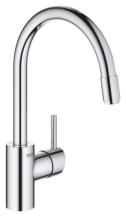 Смеситель GROHE Concetto New 32663003 - фото №2