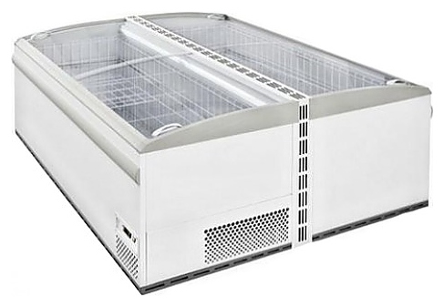 Ларь морозильный ISA Tahiti 210 RS TB R290 - фото №4
