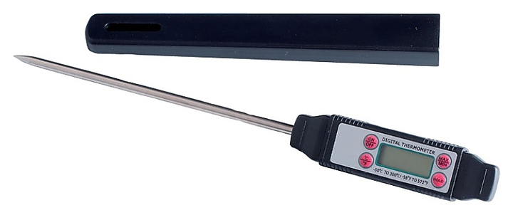 Термометр цифровой Martellato 50T001 - фото №1
