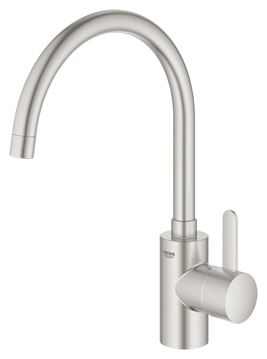 Смеситель GROHE Eurosmart Cosmopolitan 32843DC2 - фото №2