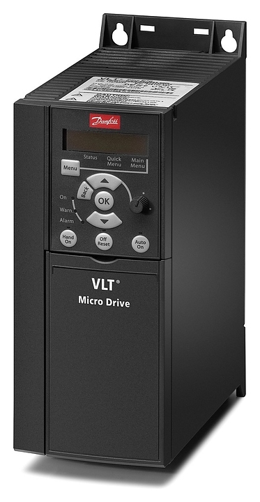 Частотный преобразователь Danfoss VLT Micro Drive FC 51 132F0030 - фото №1