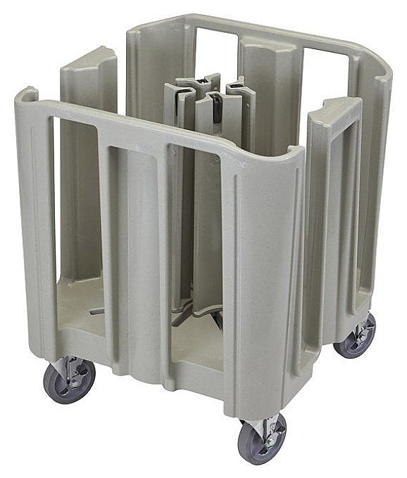 Тележка для тарелок Cambro ADCSC 480 - фото №1