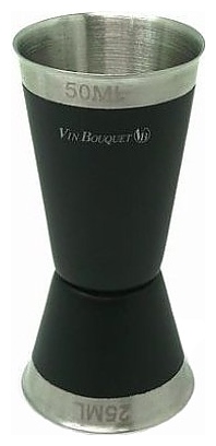 Джиггер Vin Bouquet FIK 005 прорезиненный - фото №1