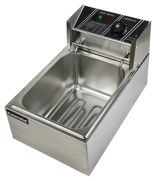 Фритюрница CuisinAid CD-EF81 - фото №2