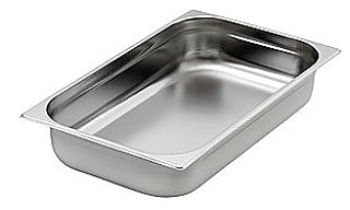 Гастроемкость InoxMacel TG110065 GN 1/1-65 (530х325x65) - фото №1