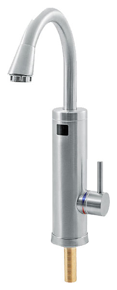 Электрический проточный кран-водонагреватель UNIPUMP BEF-003N - фото №1
