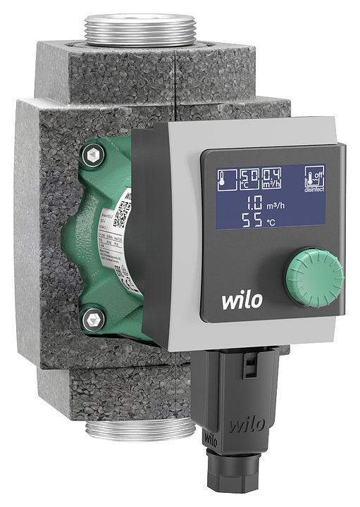 Циркуляционный насос Wilo Stratos PICO-Z 20/1-6 - фото №1