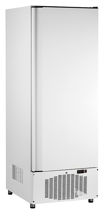Шкаф холодильный Abat ШХс-0,7-02 краш. (нижний агрегат) - фото №1