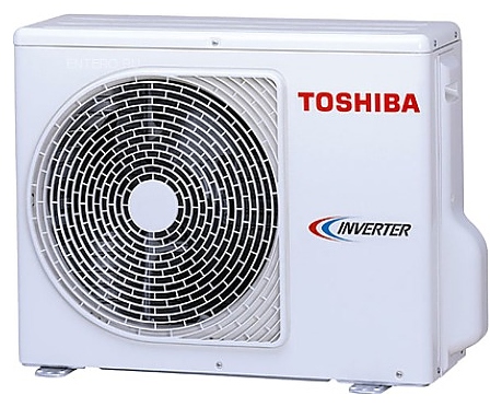 Настенная сплит-система Toshiba RAS-07BKV / RAS-07BAV-EE - фото №2