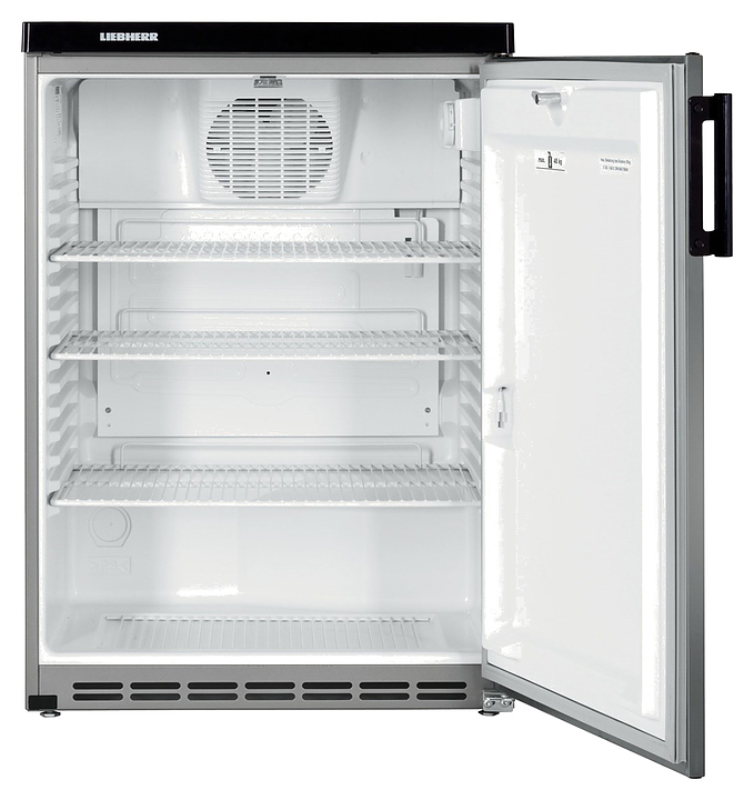 Шкаф холодильный Liebherr Fkvesf 1805 - фото №2