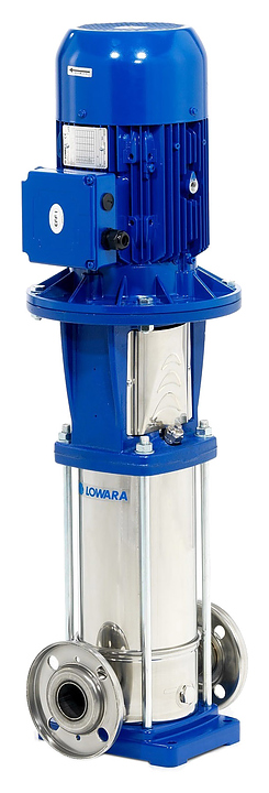 Центробежный насос Lowara 3SV07F007T/D - фото №1
