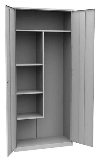 Шкаф для кухонного инвентаря ITERMA Ши-2-600/500/1800 - фото №1