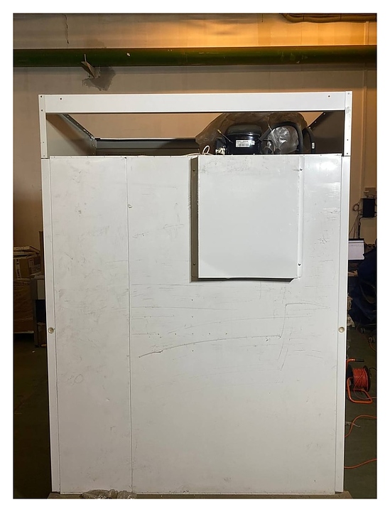Шкаф холодильный POLAIR CM114-S (R134a) - фото №2