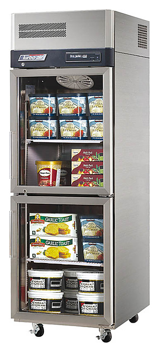 Шкаф холодильный Turbo Air KR25-2G - фото №1