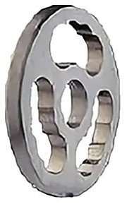 Решетка подрезная Koneteollisuus Oy (KT) для мясорубки LM-98 Unger 98030 - фото №1