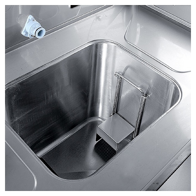 Тоннельная посудомоечная машина Elettrobar NIAGARA 2150 DWY - фото №4