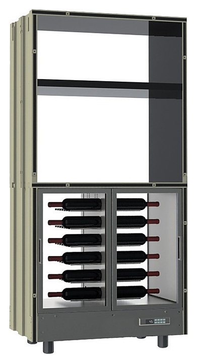 Винный модуль Expo PC-VAR20 цвета A2, A3, A4, A5, M1 - фото №1