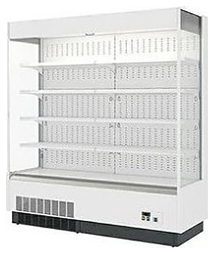 Горка холодильная ENTECO MASTER VISLA 187 ВС (встроенный агрегат) - фото №4