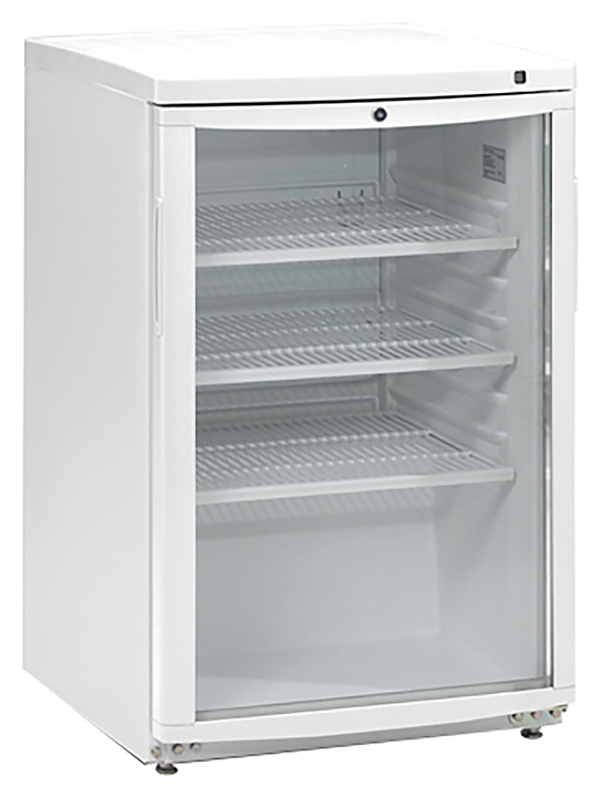 Шкаф холодильный TEFCOLD BC85-I белый - фото №1