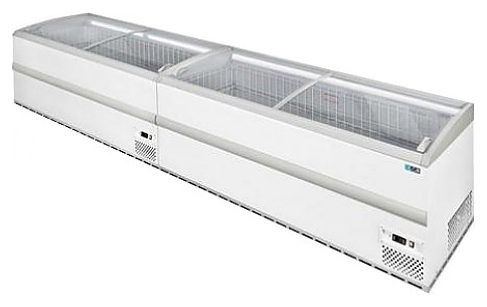 Ларь холодильный ISA Tahiti 250 RS TN R290 - фото №2