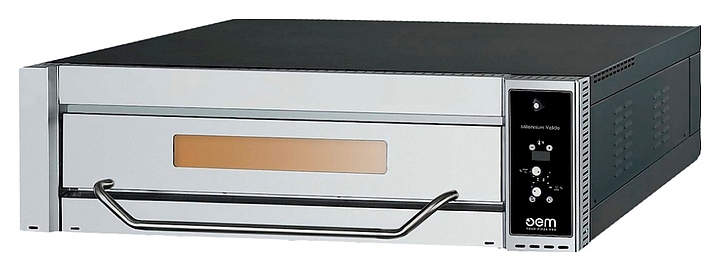 Печь для пиццы подовая OEM-ALI 435AEM - фото №1