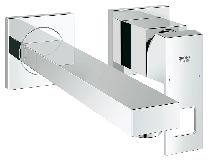 Смеситель GROHE Eurodisc 23447000 - фото №1