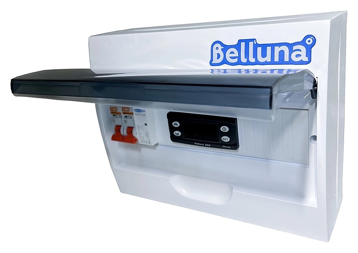 Сплит-система холодильная Belluna U207 - фото №7