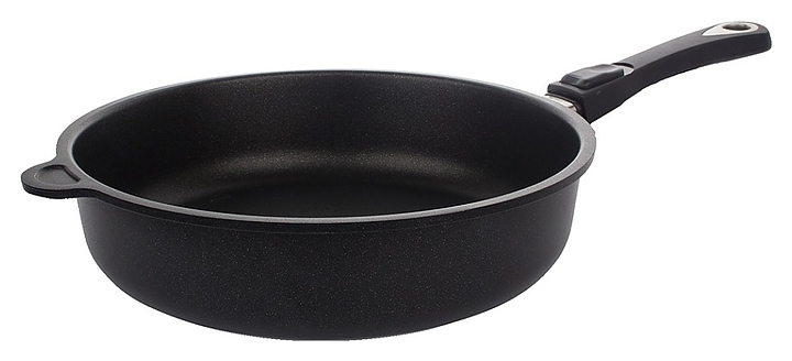 Сковорода AMT Gastroguss Frying Pans Titan I-728 - фото №2