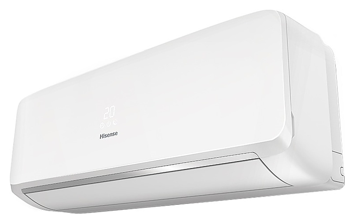 Настенная сплит-система Hisense AS-24UR4SDBTDI6G / AS-24UR4SDBTDI6W - фото №1