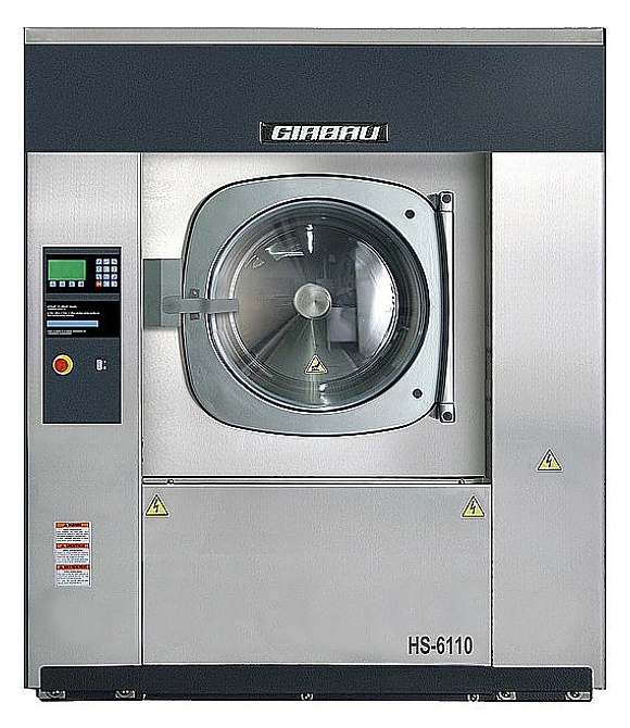 Стиральная машина Girbau HS-6110 (пар, Inteli Control) - фото №1