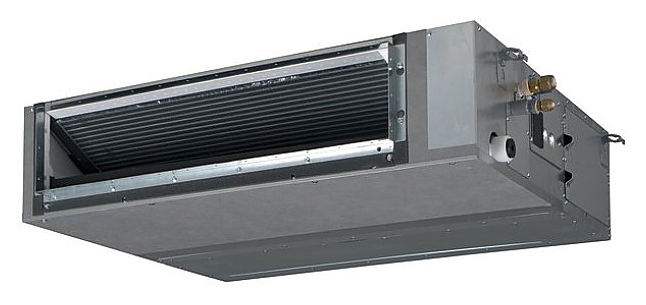 Канальная сплит-система Daikin FBQ125D / RR125BW1 - фото №1