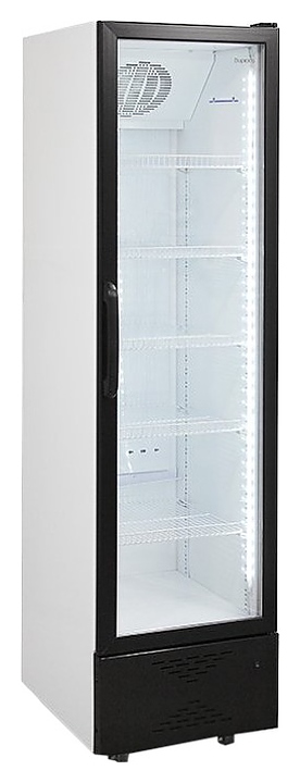Шкаф холодильный Бирюса Б-B300D - фото №2