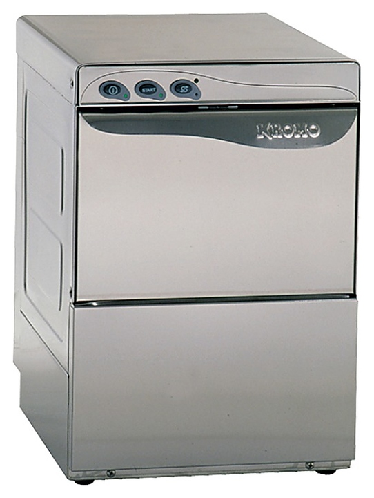 Посудомоечная машина с фронтальной загрузкой Kromo Dupla 37 LS - фото №1