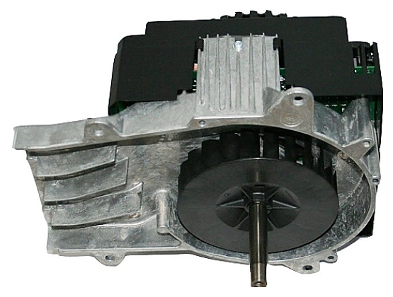Мотор вентилятора для пароконвектоматов Rational 40.00.274P - фото №1