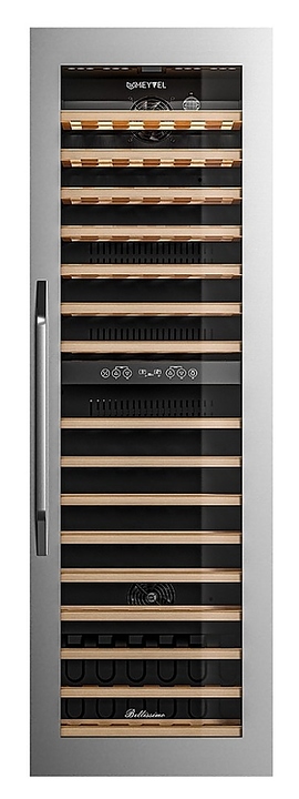 Винный шкаф MEYVEL MV83-KSB2 - фото №2