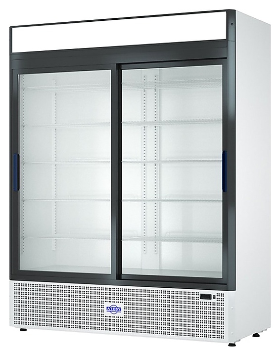 Шкаф холодильный ATESY Диксон ШХ-1,5СК - фото №1