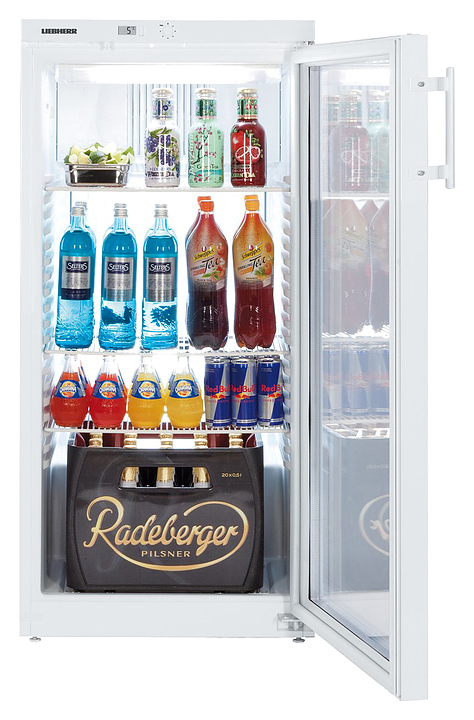 Шкаф холодильный Liebherr FKv 2643 - фото №5
