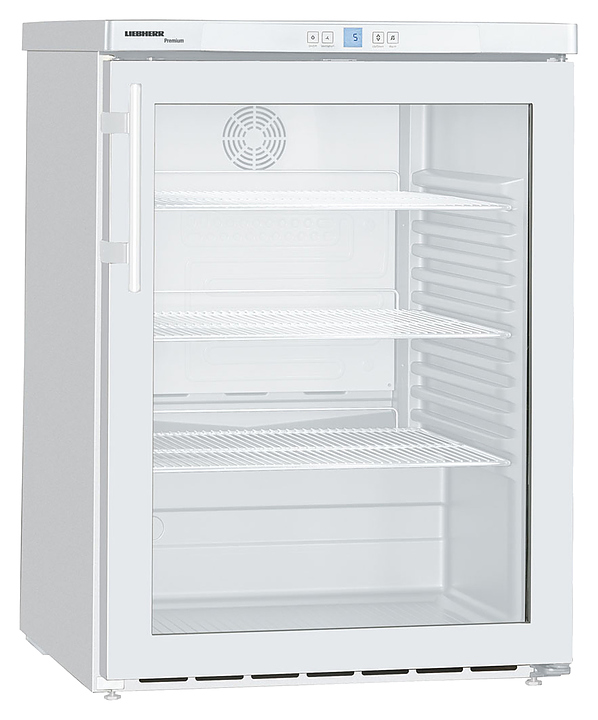 Холодильный шкаф Liebherr FKUv 1613 белый - фото №1