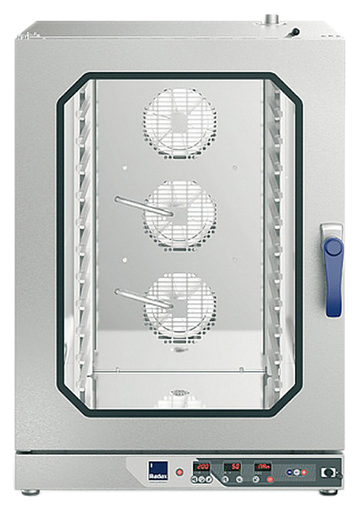 Печь конвекционная Radax CHEKHOV CC10DYCL - фото №1