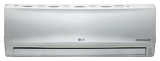 Настенная сплит-система LG P 12 EP - фото №1