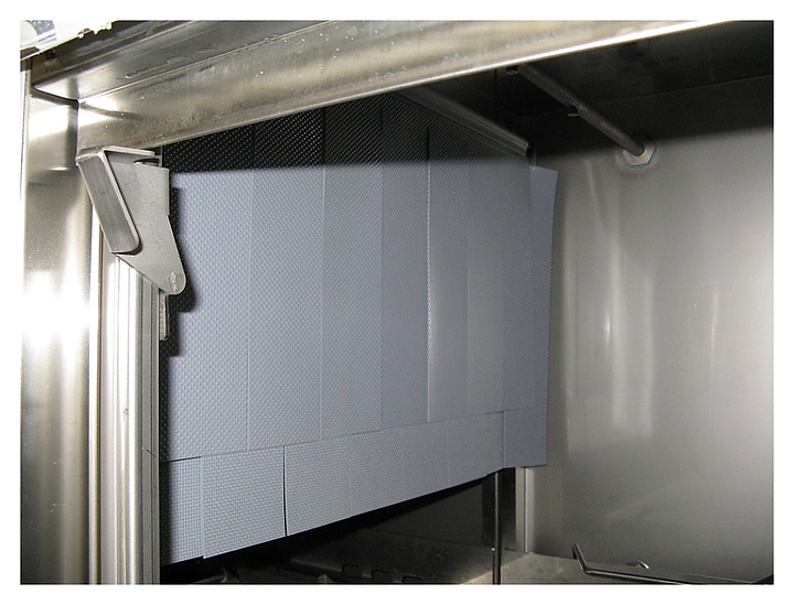 Тоннельная посудомоечная машина Kromo K 1700 Compact DDE - фото №3